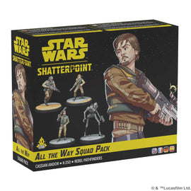 All The Way Squad Pack - Star Wars Shatterpoint