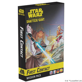 First Contact Mission Pack - Star Wars Shatterpoint