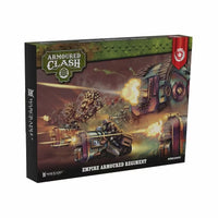 Empire Armoured Regiment - Armoured Clash