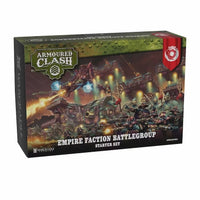 Empire Faction Battlegroup - Starter Set - Armoured Clash