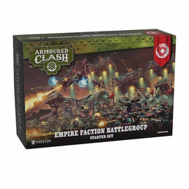 Empire Faction Battlegroup - Starter Set - Armoured Clash