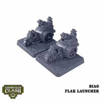 Armoured Clash Biao Flak Launcher