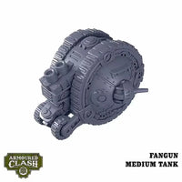 Armoured Clash  Fangun Medium Tank