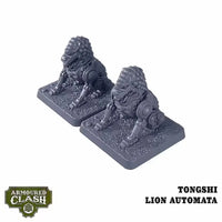 Armoured Clash Tongshi Lion Automata