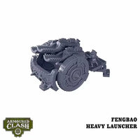 Armoured Clash Fengbao Heavy Launcher