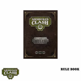 Armoured Clash Rule Book - Armoured Clash