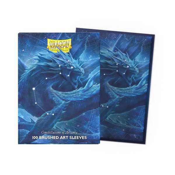 Dragon Shield Matte Sleeves Standard Sleeves - Drasmorx (100)