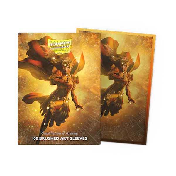 Dragon Shield Matte Sleeves Standard Size - Alaria (100)