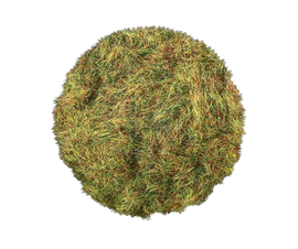 Krautcover - Static Grass Autumn 4mm  Basing 140ml