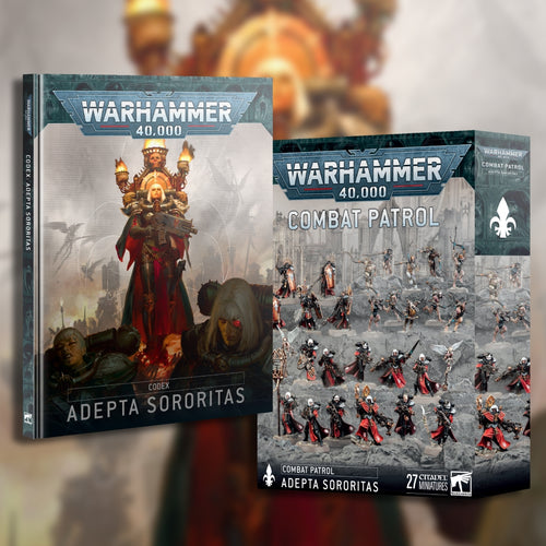 Adepta Sororitas Bundle