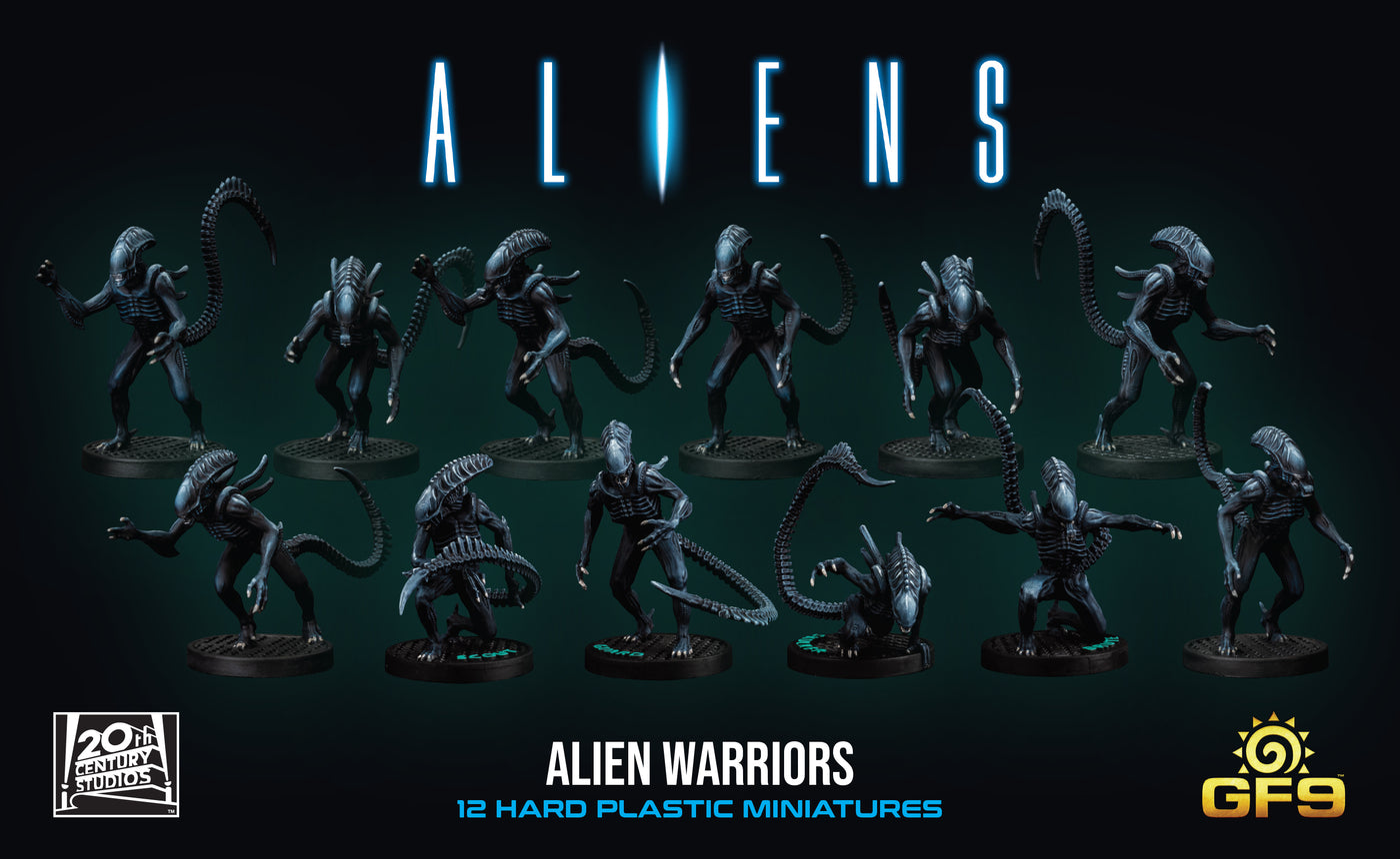 Aliens: Alien Warriors