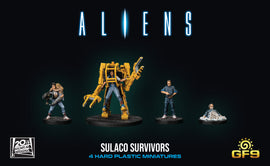 Aliens: Sulaco Survivors