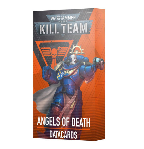 Angels of Death Datacards - Kill Team - Games Workshop