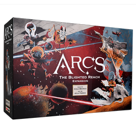 Arcs: Blighted Reach Campaign Expansion