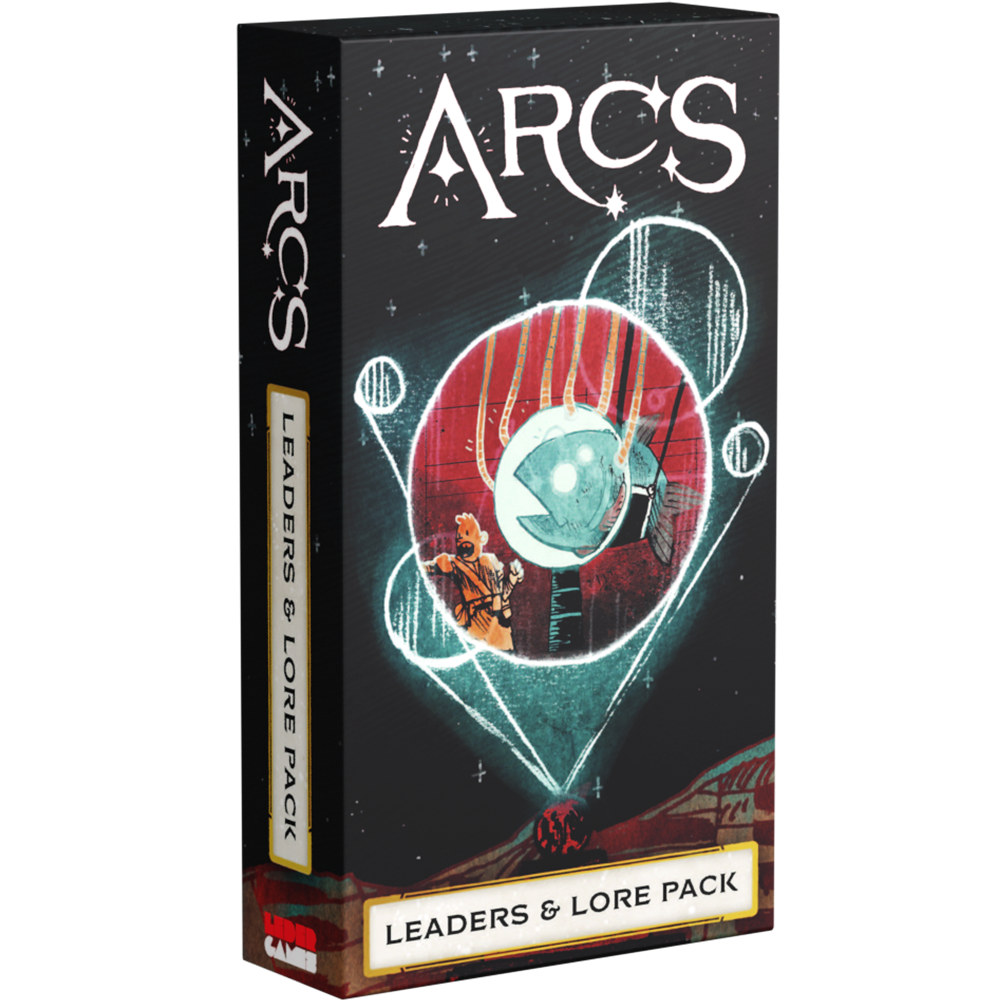 Arcs: Leaders & Lore Pack