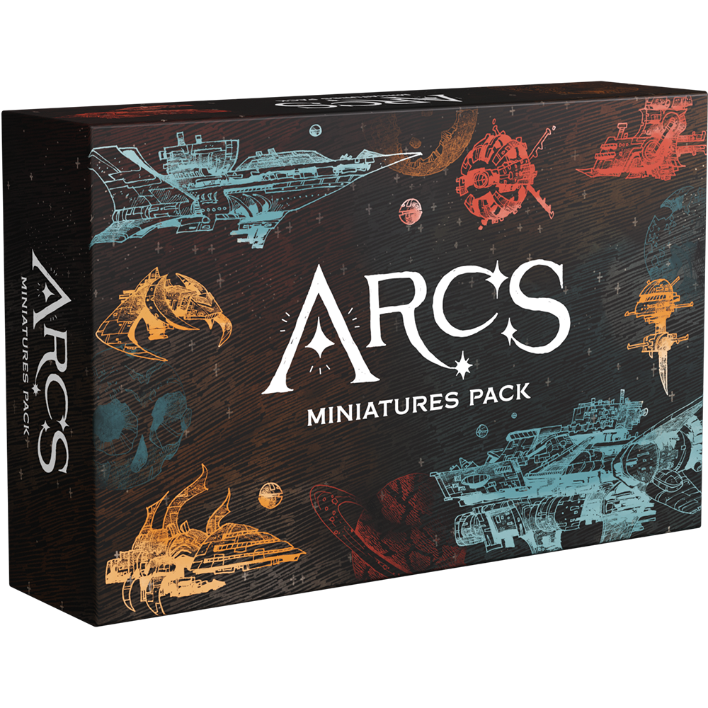 Arcs: Miniatures Pack