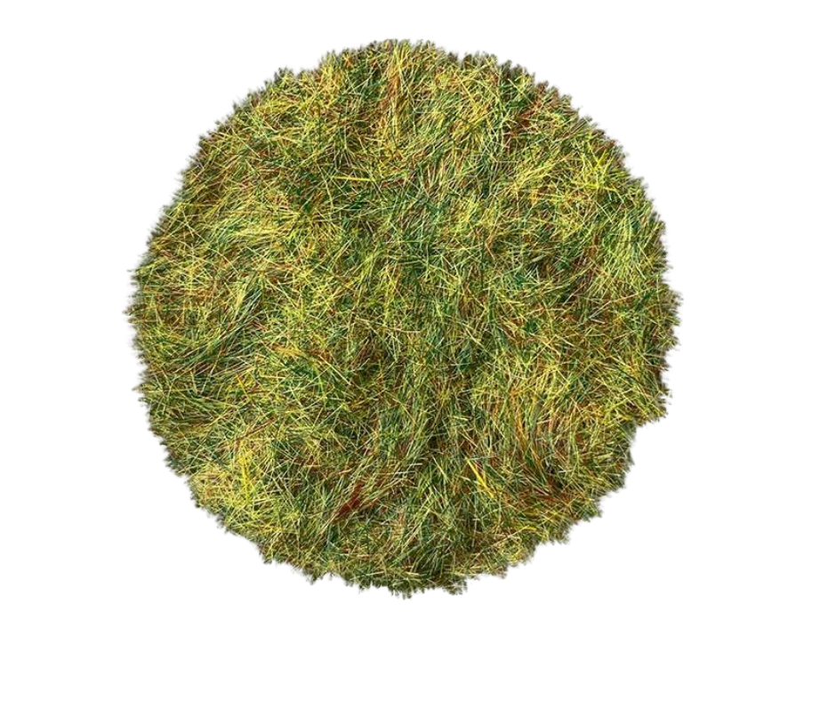 Krautcover - Static Grass Autumn 6mm Basing 140ml