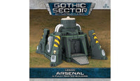 Gothic Sector Legion Arsenal - Gale Force Nine