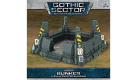 Gothic Sector Legion Bunker - Gale Force Nine