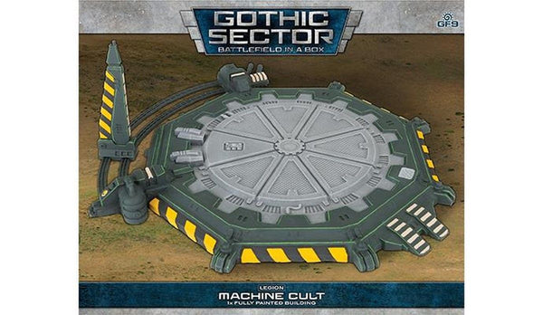 Gothic Sector Legion Machine - Gale Force Nine