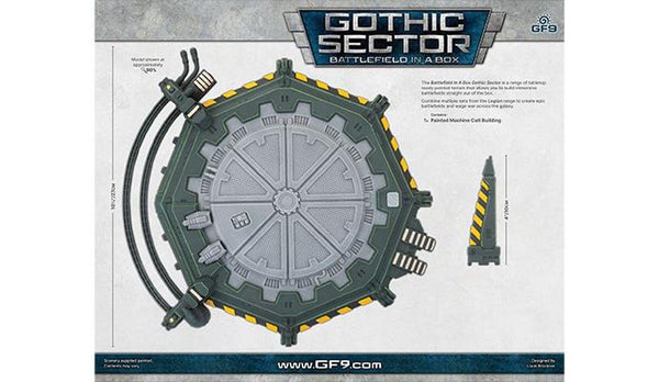 Gothic Sector: Legion Machine Cult