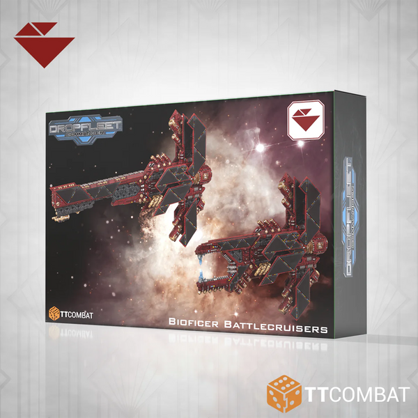 Bioficers Battlecruisers - Dropfleet Commander 2.0