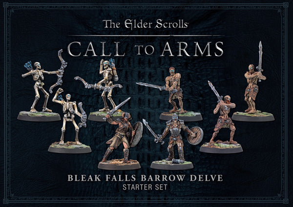 Call To Arms Starter Set