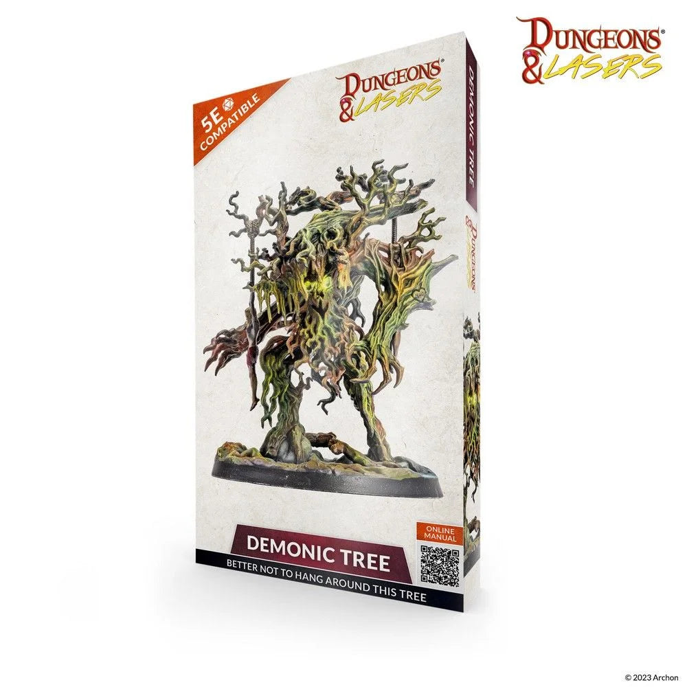 Games Workshop - Warhammer 40000 - Demonic Tree