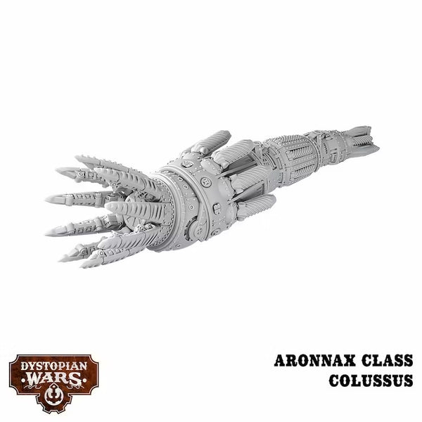 Aronnax Colossus Squadrons