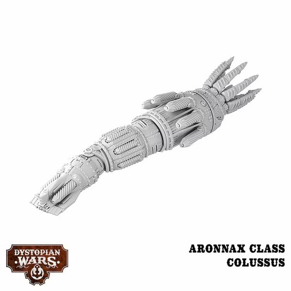 Aronnax Colossus Squadrons