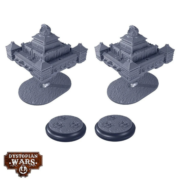 Empire Sky Bastion Squadrons