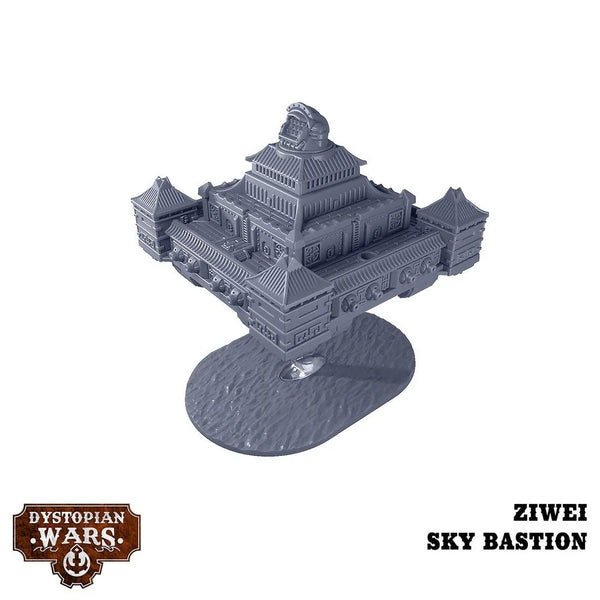 Empire Sky Bastion Squadrons