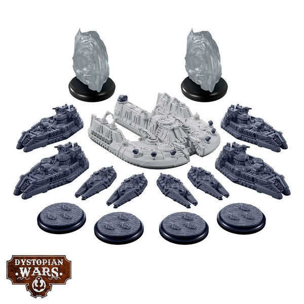 Abydos Battlefleet Set