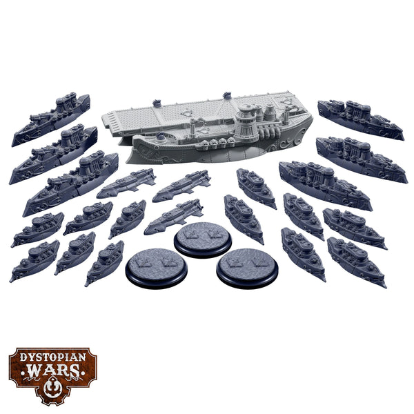 Minerva Battlefleet Set