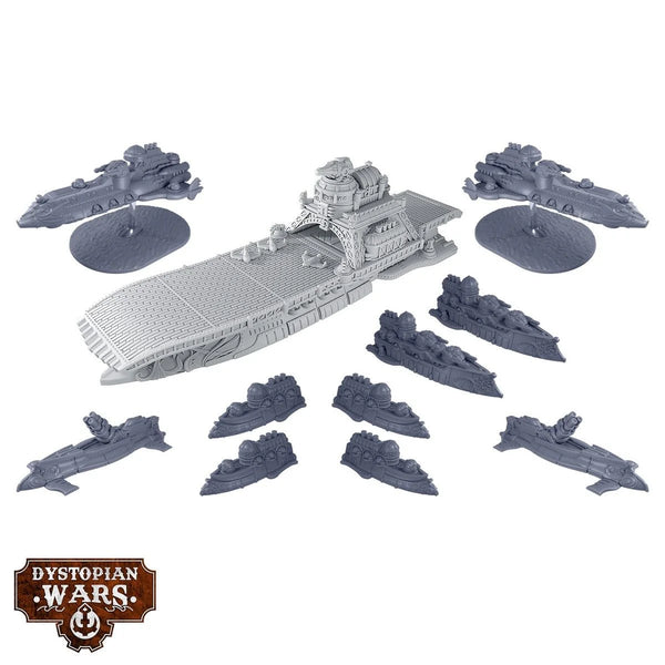 Couronne Battlefleet Set