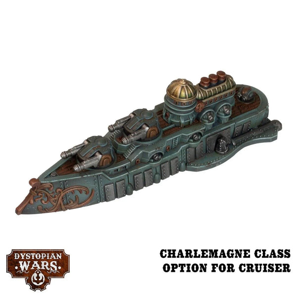 Couronne Battlefleet Set