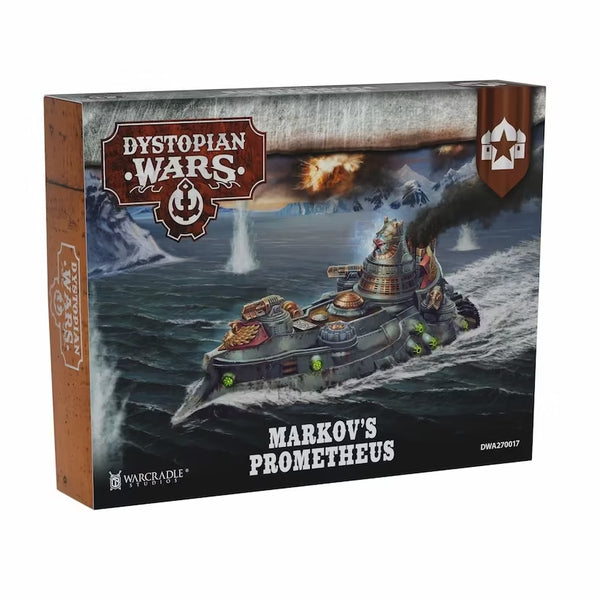 Markov's Prometheus - Dystopian Wars