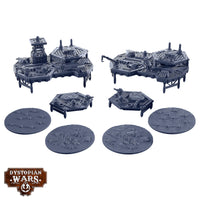 Sturginium Platforms & Objectives Set