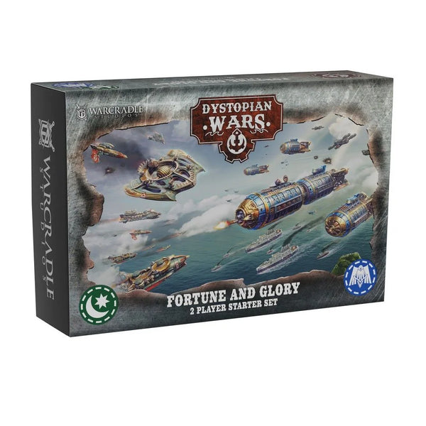 Fortune and Glory Two Player Starter Set