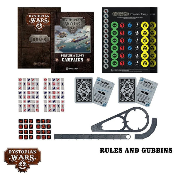 Fortune and Glory Two Player Starter Set