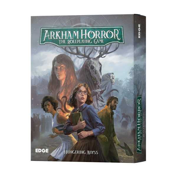 Arkham Horror RPG: Starter Set - Hungering Abyss