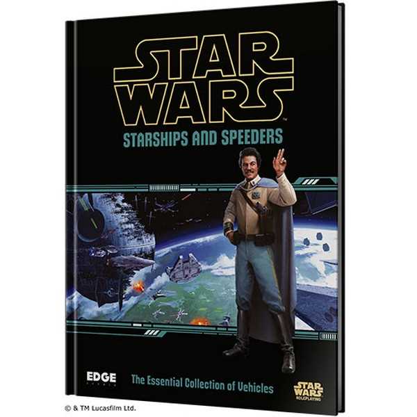 Star Wars RPG: Starships and Speeders