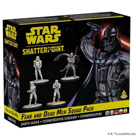 Fear and Dead Men (Darth Vader Squad Pack)