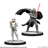 Fear and Dead Men (Darth Vader Squad Pack)