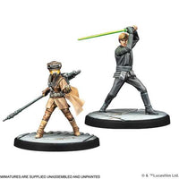 Fearless and Inventive (Jedi Luke Skywalker Squad Pack)