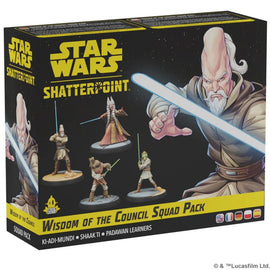 Wisdom of the Council - Star Wars Shatterpoint