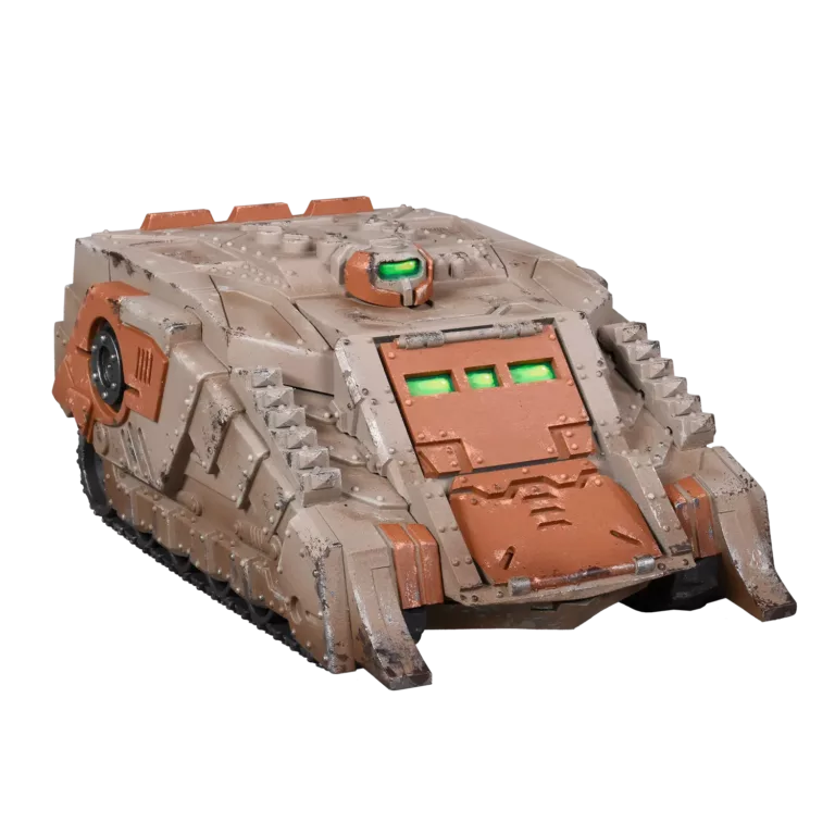 Knarr Assault Tank