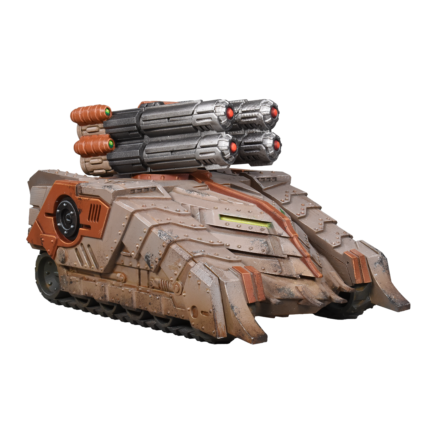 Gungnir Artillery Tank