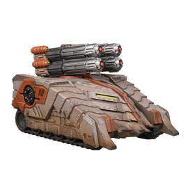 Gungnir Artillery Tank