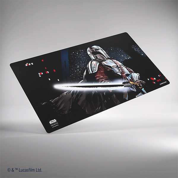 Star Wars: Unlimited Game Mat – Mandalorian